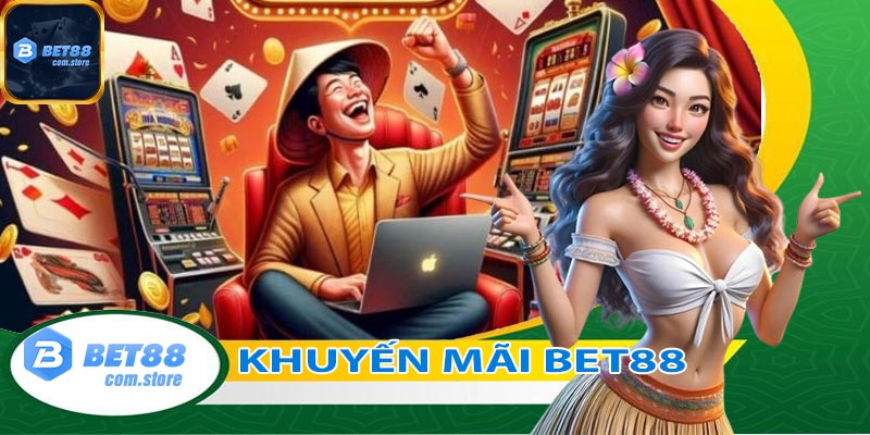 Khuyến mãi bet88