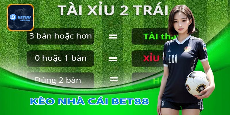 kÈO NHÀ CÁI BET88