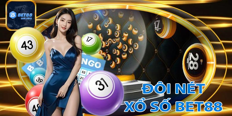 Giới thiệu về xổ số bet88