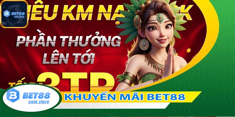 Khuyến mãi bet88 có gì hấp dẫn?