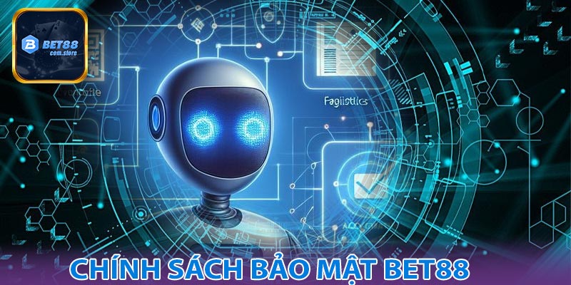 Các yếu tố bảo mật trong chính sách bảo mật bet88