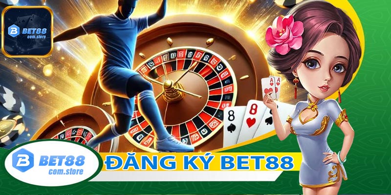 Hướng dẫn chi tiết cho anh em cách đăng ký tài khoản bet88