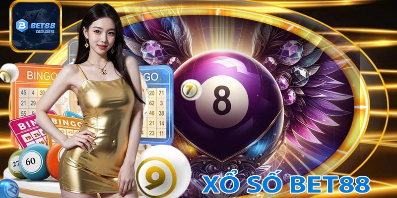 Nhà cung cấp xổ số bet88