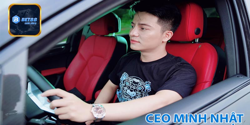 Sự đổi mới liên tục của Bet88 dưới sự lãnh đạo của CEO Minh Nhật